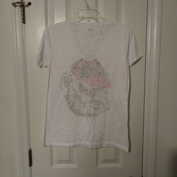 Concepts Georgia Bulldog tee - Picture 3 of 3